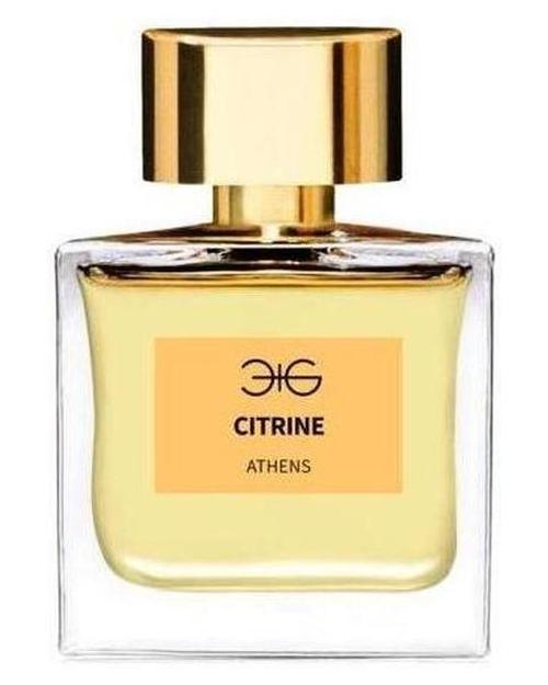 Citrine-Manos Gerakinis samples & decants -Scent Split