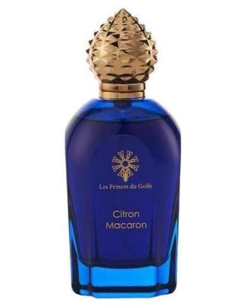 Citron Macaron-Les Fleurs du Golfe samples & decants -Scent Split