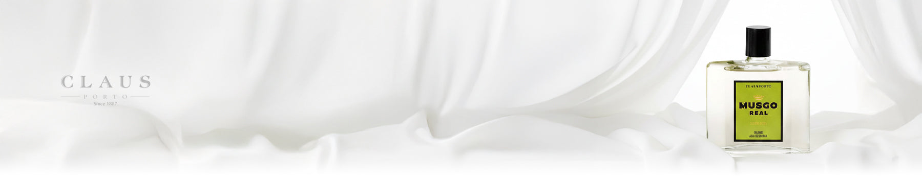 Claus Porto collection banner