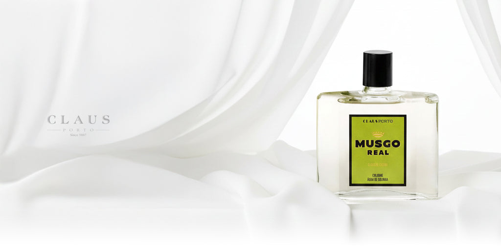 Claus Porto collection banner