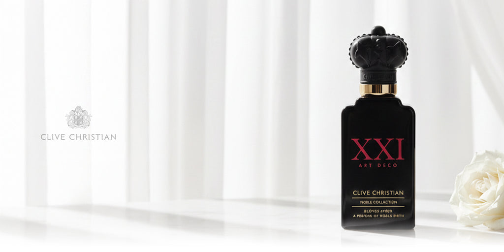 Clive Christian collection banner