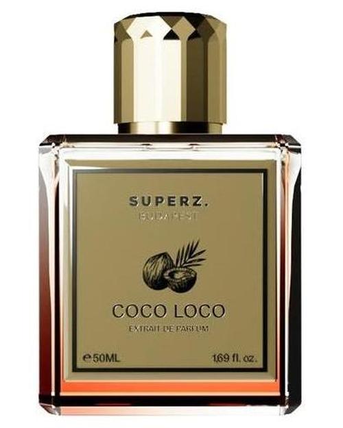 Coco Loco-Superz. samples & decants -Scent Split