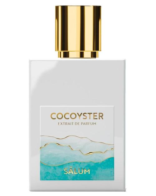 Cocoyster-Salum Parfums samples & decants -Scent Split