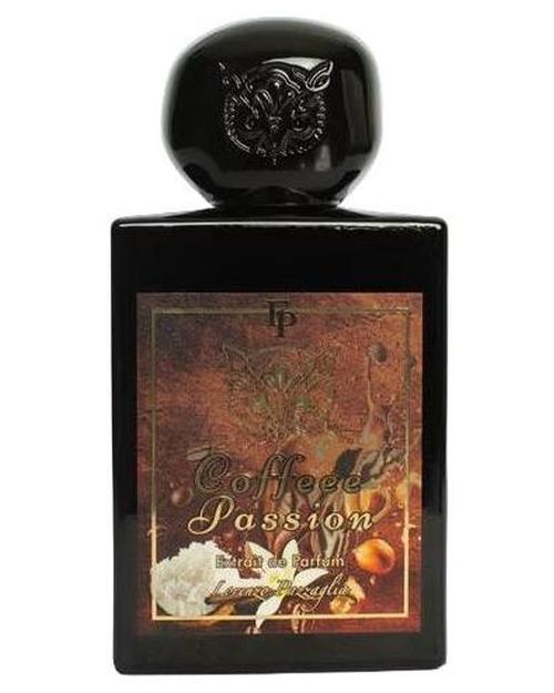 Coffeee Passion-Lorenzo Pazzaglia samples & decants -Scent Split