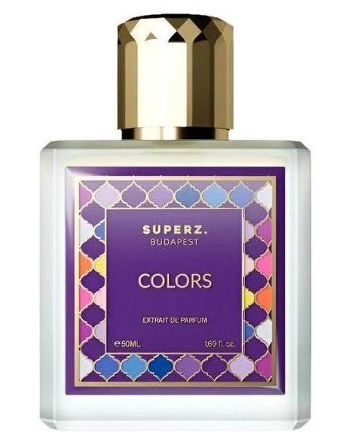 Colors-Superz. samples & decants -Scent Split