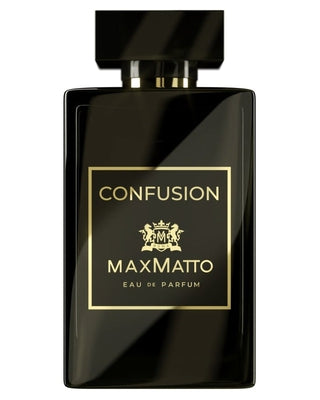 Confusion-MaxMatto samples & decants -Scent Split