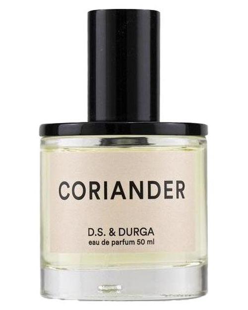 Coriander-D.S. & Durga samples & decants -Scent Split