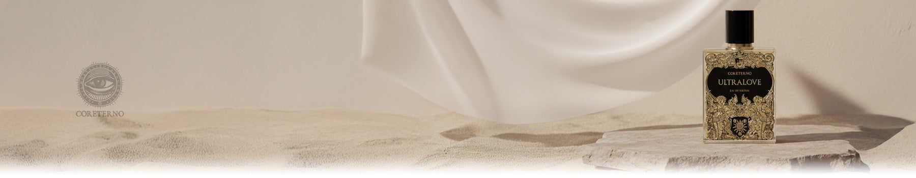 Coreterno collection banner