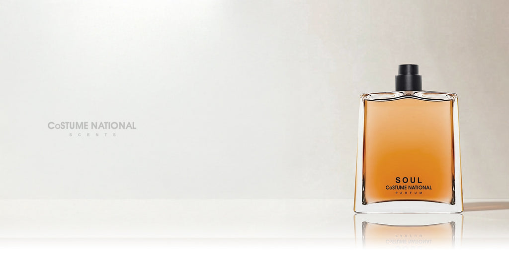 Costume National collection banner