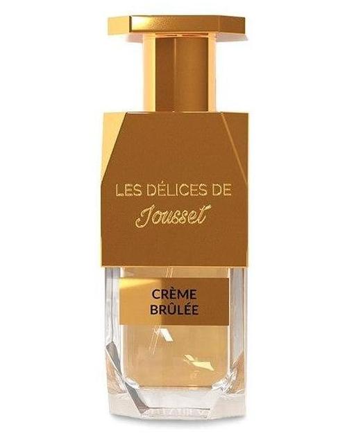 Crème Brûlée-Jousset Parfums samples & decants -Scent Split