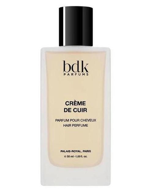 Crème de Cuir Hair Perfume-bdk Parfums samples & decants -Scent Split