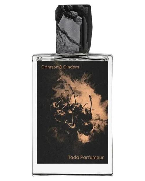 Crimson & Cinders-Tada Parfumeur samples & decants -Scent Split
