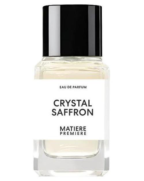 Crystal Saffron EDP-Matiere Premiere samples & decants -Scent Split