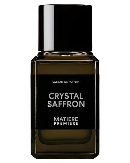 Crystal Saffron Extrait de Parfum-Matiere Premiere samples & decants -Scent Split
