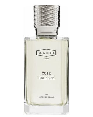 Cuir Celeste-Ex Nihilo samples & decants -Scent Split