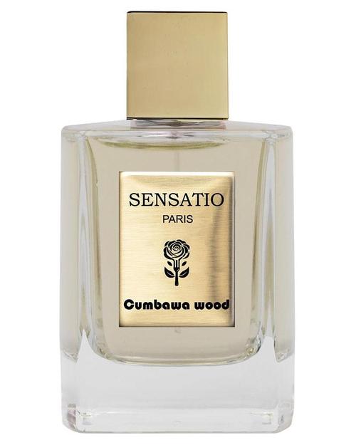 Cumbawa Wood-Sensatio samples & decants -Scent Split