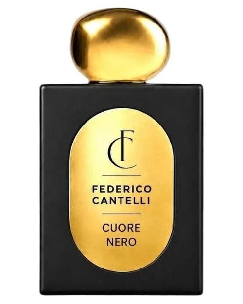 Cuore Nero-Federico Cantelli samples & decants -Scent Split