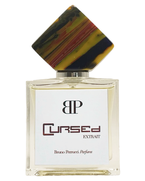 Cursed-Bruno Perrucci Parfums samples & decants -Scent Split