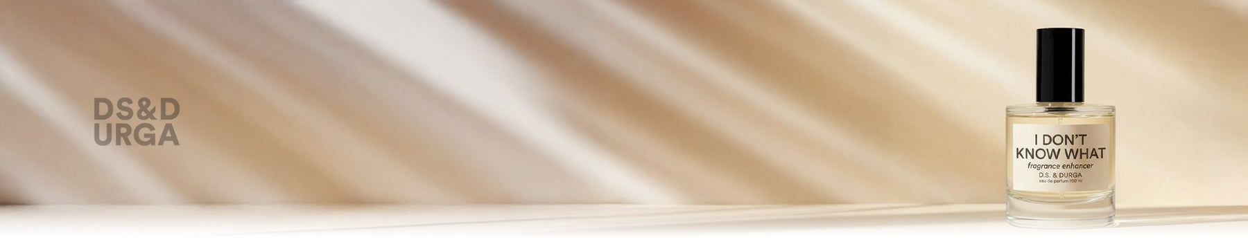 D.S. & Durga collection banner