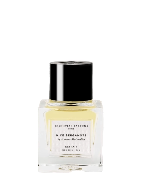 Nice Bergamote Extrait-Essential Parfums samples & decants -Scent Split