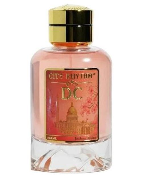 DC-City Rhythm samples & decants -Scent Split