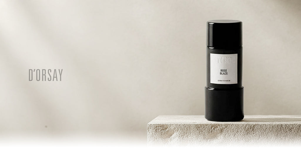 D’ORSAY collection banner