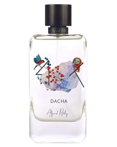 Dacha-Alfred Ritchy samples & decants -Scent Split