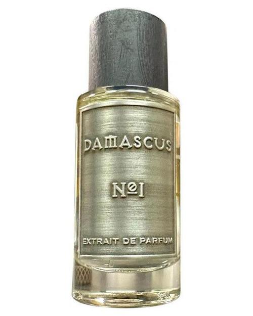 Damascus No. 1-Gentleman’s Nod samples & decants -Scent Split