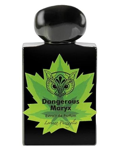 Dangerous Maryx-Lorenzo Pazzaglia samples & decants -Scent Split