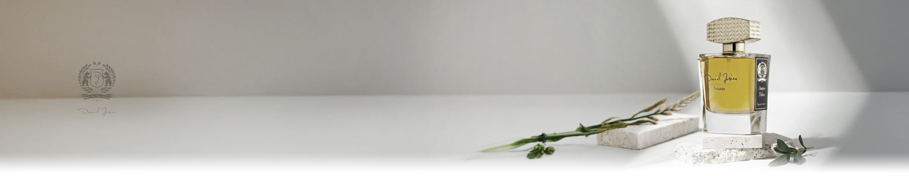 Daniel Josier collection banner