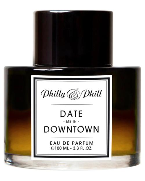 Date Me In Downtown-Philly & Phill samples & decants -Scent Split