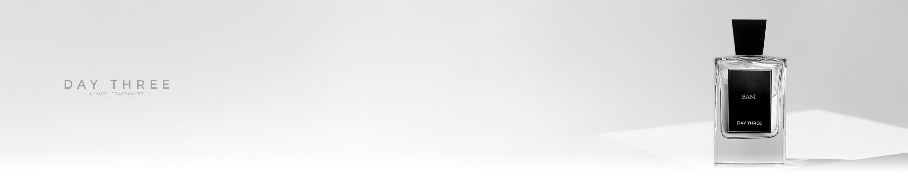 Day Three collection banner