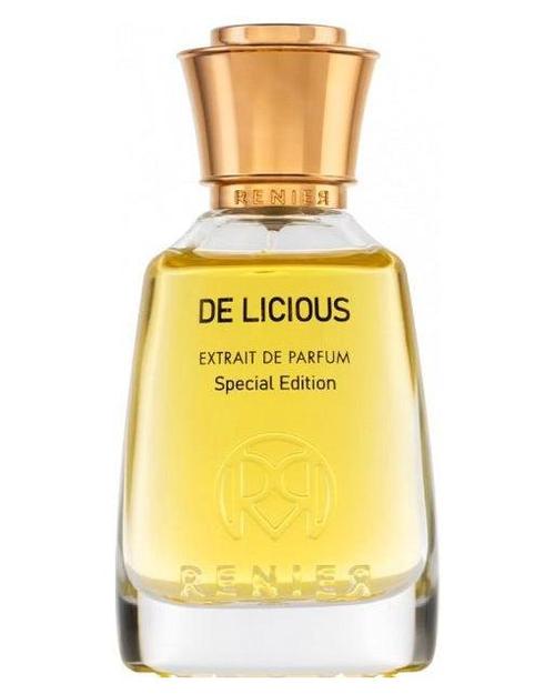 De Licious-Renier Perfumes samples & decants -Scent Split