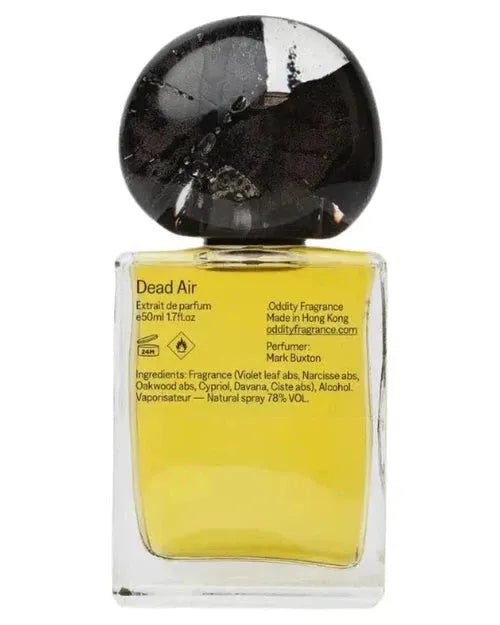 Dead Air-.Oddity samples & decants -Scent Split
