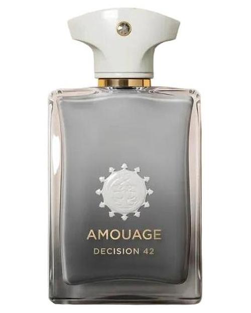 Decision 42-Amouage samples & decants -Scent Split
