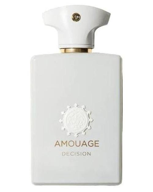 Decision-Amouage samples & decants -Scent Split