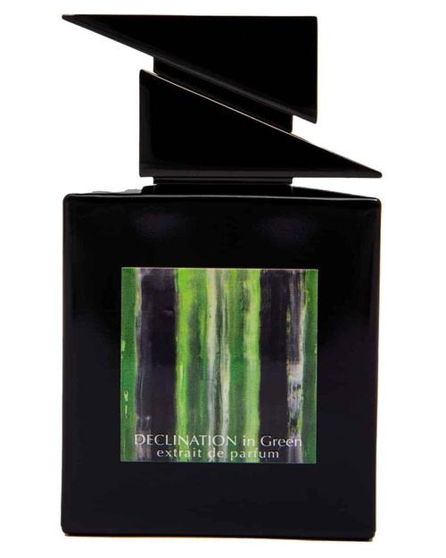 Declination in Green-Codice Olfattivo samples & decants -Scent Split