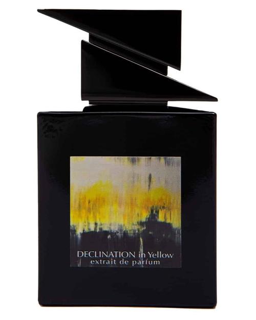 Declination in Yellow-Codice Olfattivo samples & decants -Scent Split