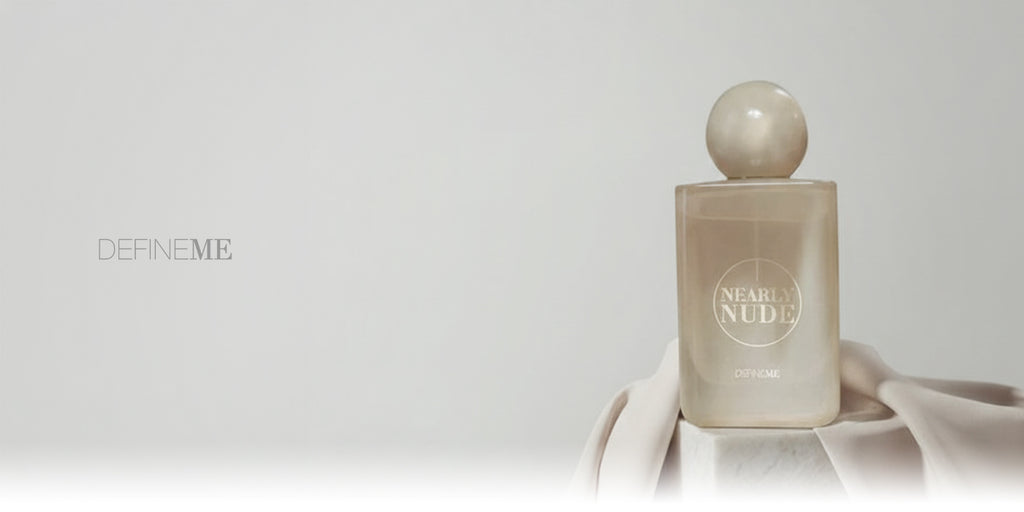 Define Me collection banner