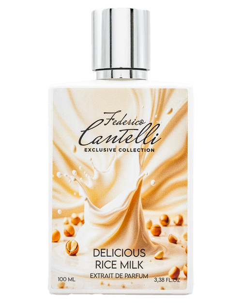 Delicious Rice Milk-Federico Cantelli samples & decants -Scent Split