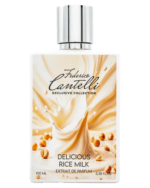 Delicious Rice Milk-Federico Cantelli samples & decants -Scent Split