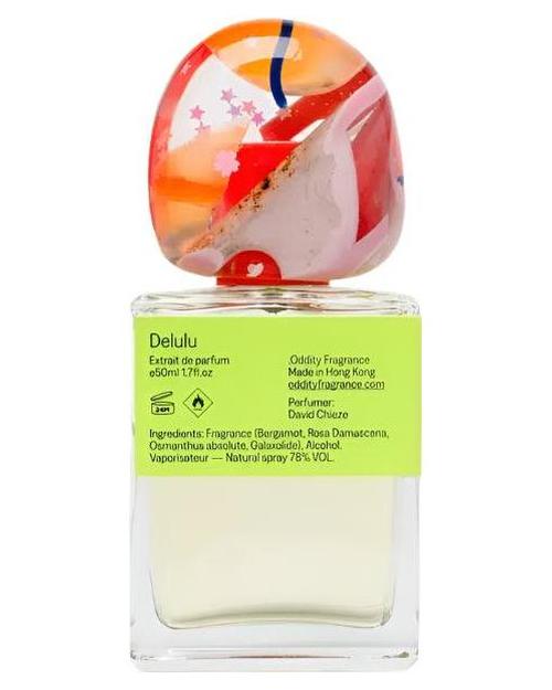 Delulu-.Oddity samples & decants -Scent Split
