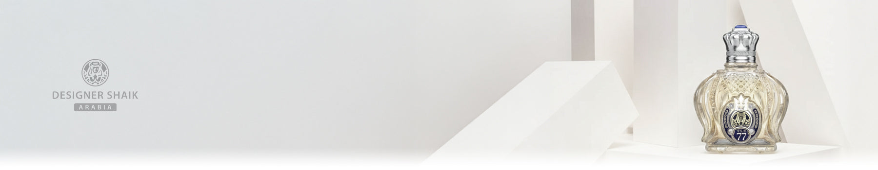 Designer Shaik collection banner