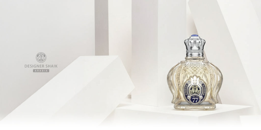 Designer Shaik collection banner