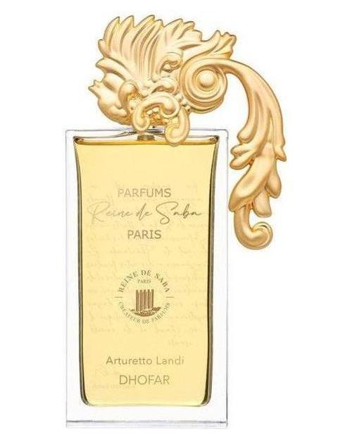 Dhofar-Reine de Saba samples & decants -Scent Split