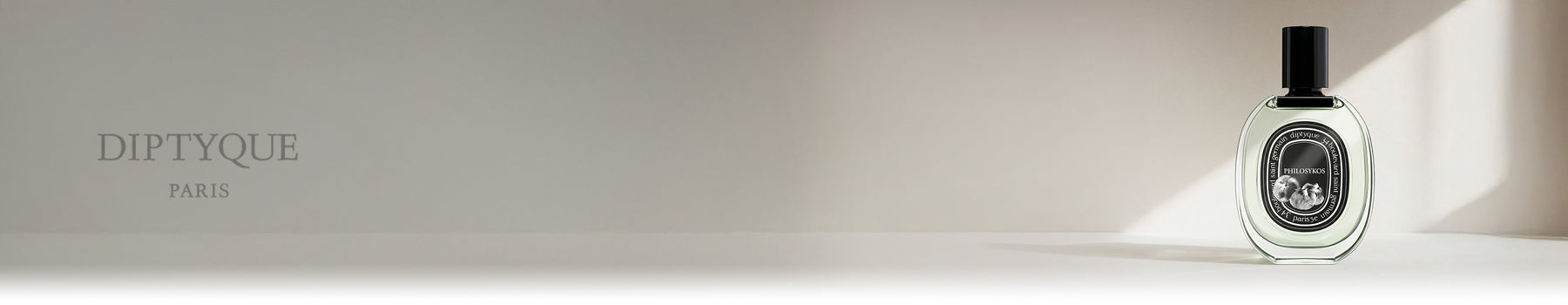 Diptyque collection banner