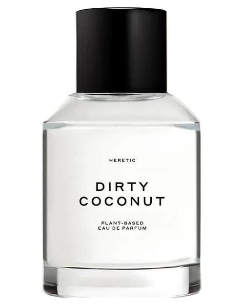 Dirty Coconut-Heretic samples & decants -Scent Split
