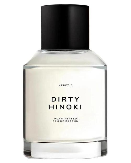 Dirty Hinoki-Heretic samples & decants -Scent Split