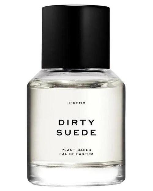Dirty Suede-Heretic samples & decants -Scent Split