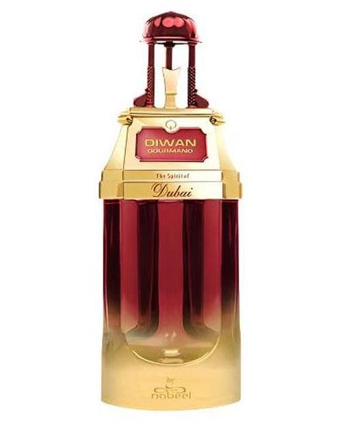 Diwan Gourmand-The Spirit of Dubai samples & decants -Scent Split